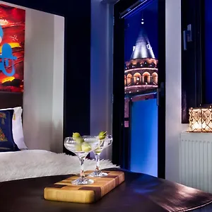 Duo Galata , Стамбул Турция