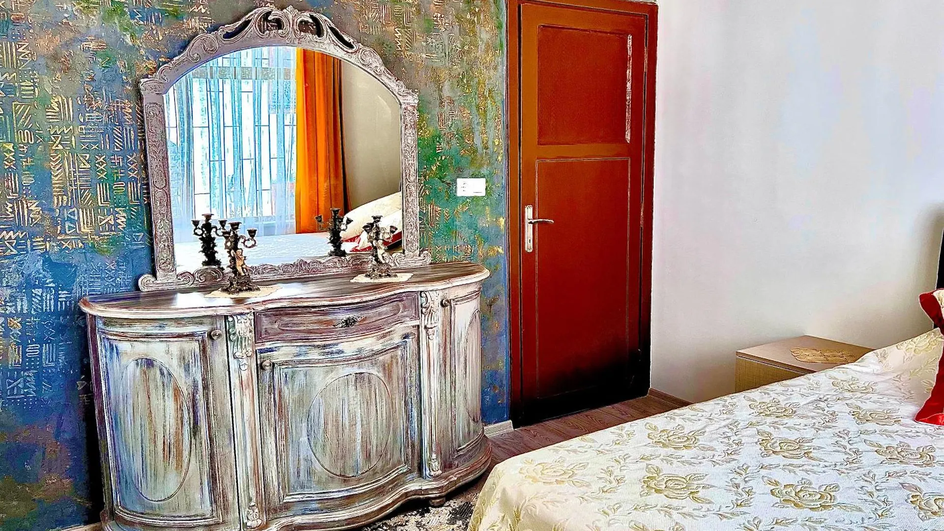 Konukzade Oldtown Apart Antalia