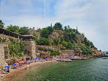 Konukzade Oldtown Apart Antalia Affittacamere