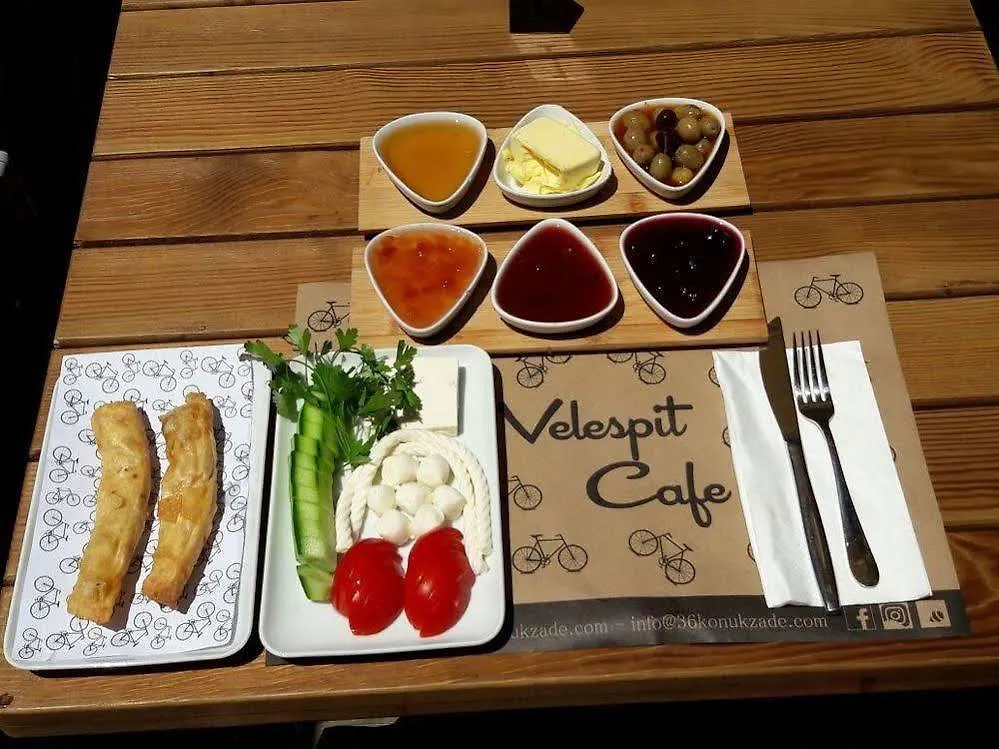 Gasthof Konukzade 36 Hotel Antalya