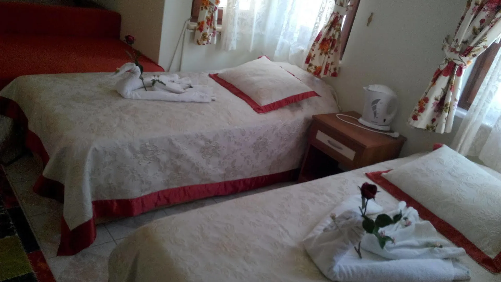 Konukzade Oldtown Apart Antalia