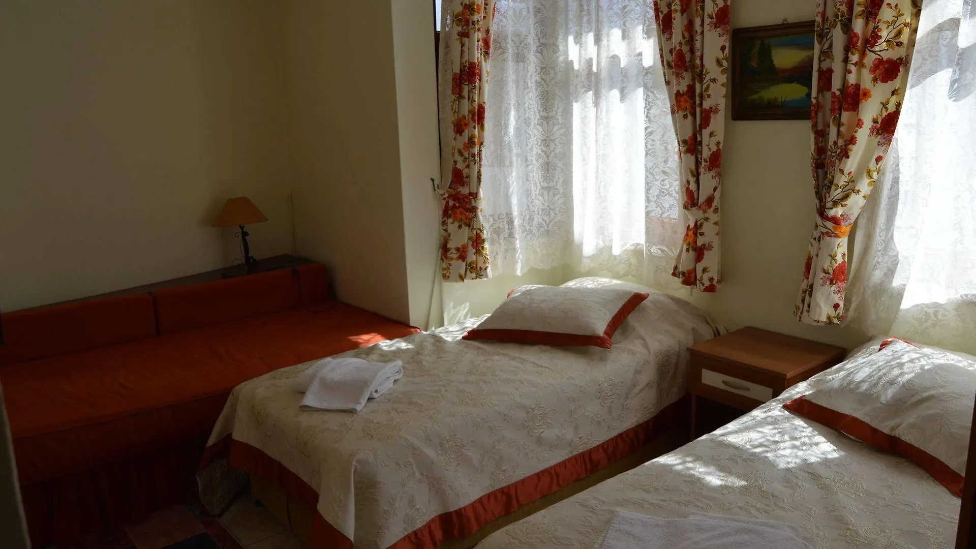 Konukzade 36 Hotel Antalya 2*,  Türkei