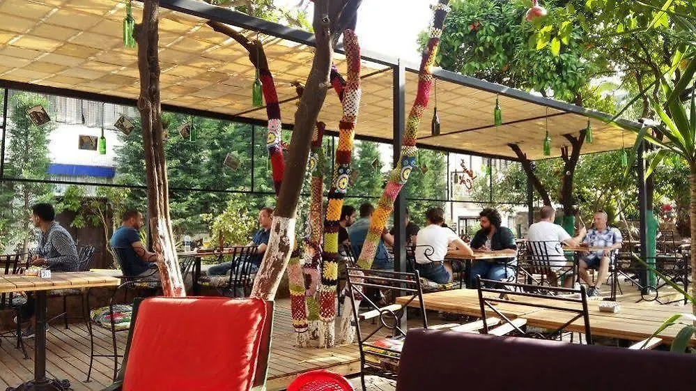 Konukzade 36 Hotel Antalya 2*,  Türkei