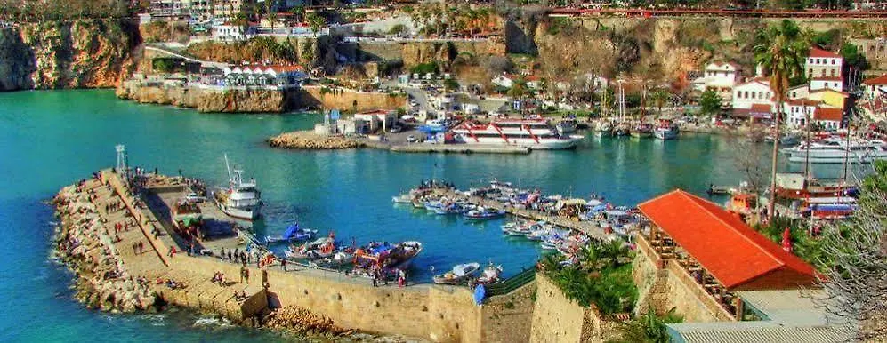 Konukzade 36 Hotel Antalya