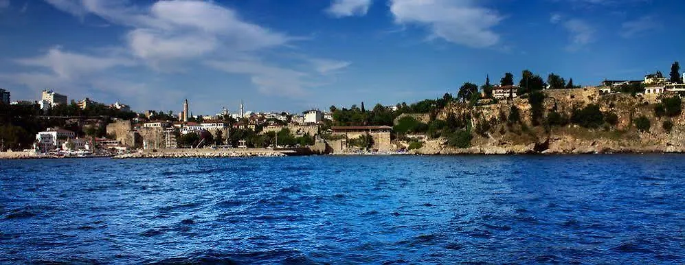 Konukzade Oldtown Apart Antalia Affittacamere